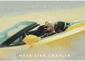 DJ SAVA și PETRA aduc în playlist-uri Move Like Chaplin