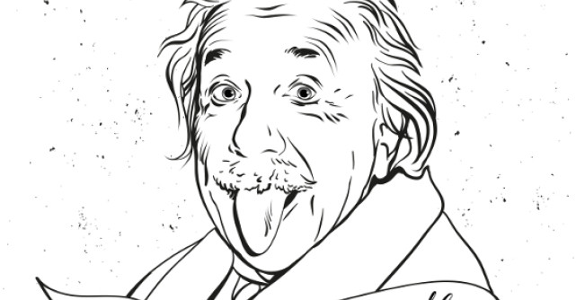 24 lectii de viata de la ALBERT EINSTEIN pentru 2017