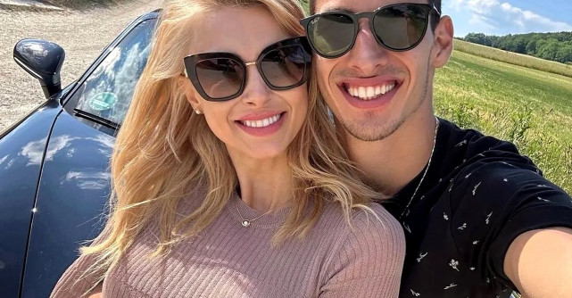 Andreea Bălan și Victor Cornea, mai îndrăgostiți pe zi ce trece! Cum o alintă tenismenul pe artistă?