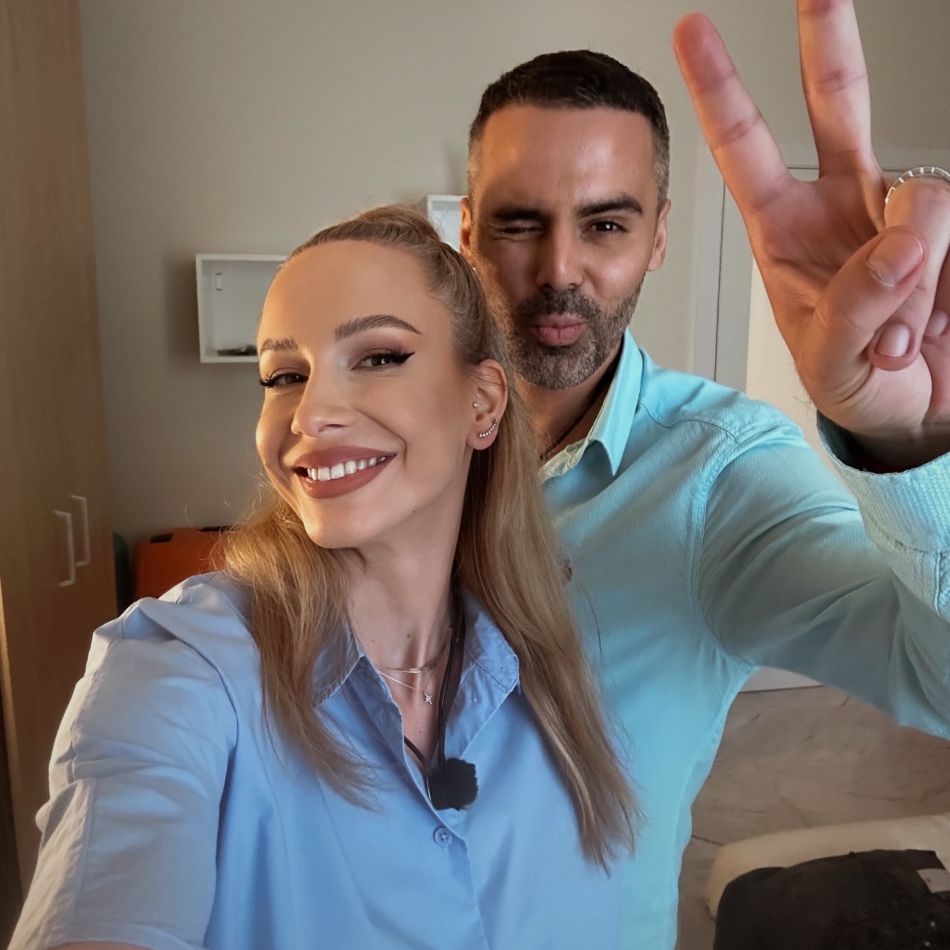 Sandra Izbașa își testează limitele la Power Couple. Campioana olimpică, în fața provocărilor extreme 