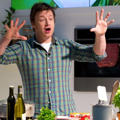 Mananca sanatos: Gateste in 30 de minute cu Jamie