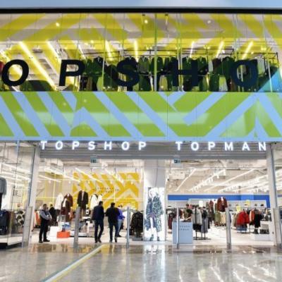 TOPSHOP TOPMAN a inaugurat cel mai mare magazin din sud-estul Europei la Baneasa Shopping City
