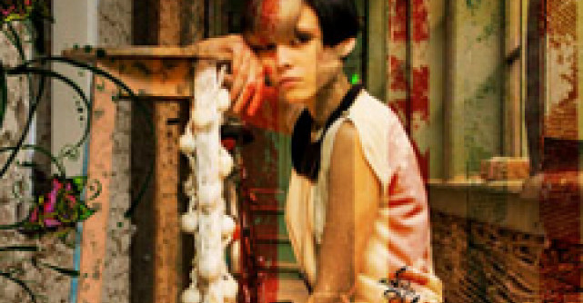  Fashion. Art. Flowers.