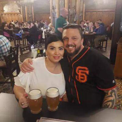 Soțul Adrianei Bahmuțeanu, George Restivan, are o poveste de viață cutremurătoare: Carmen Harra mi-a spus că o să-mi moară soția