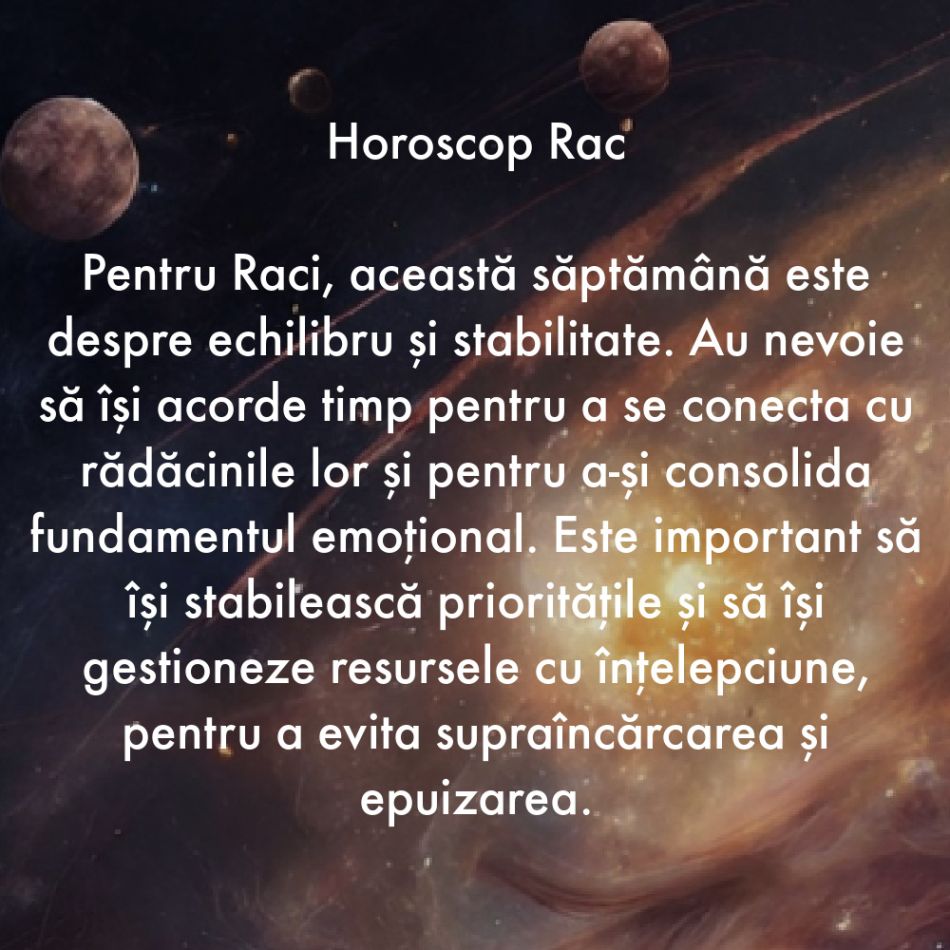 De ce are nevoie fiecare semn zodiacal în săptămâna 15-21 aprilie