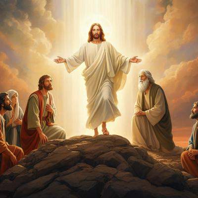 6 august – Schimbarea la Față a Domnului: sărbătoare împărătească cu lumină cerească