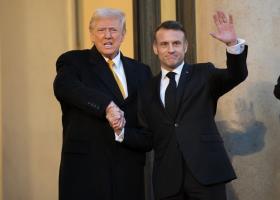 Schimb tensionat de replici între Emmanuel Macron și Donald Trump: Se recuperează după lovitura de dreapta pe care a primit-o..