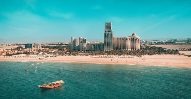 Turismul echilibrat - un nou concept lansat azi la Târgul de Turism din Dubai de către Emiratul Ras Al Khaimah