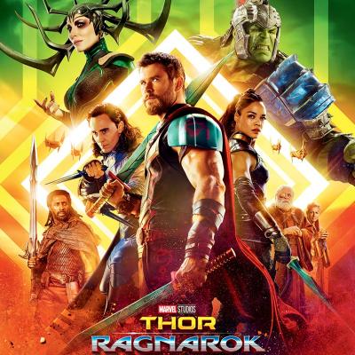 Aventura, amuzament & adrenalina la avanpremiera filmului Thor: Ragnarok