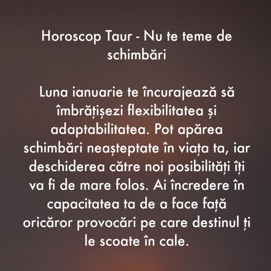 Îndrumarea de care sufletul tău are nevoie în luna ianuarie 2024 în funcție de zodia în care te-ai născut