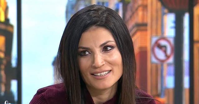 Ioana Ginghină, despre efortul soțului ei în vacanțe: Nu rezistă mai mult de 10 minute