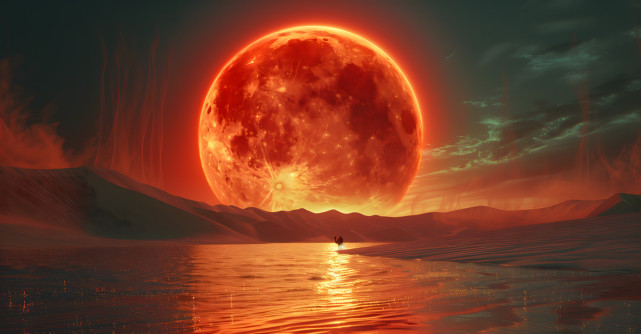 20 Decembrie: Ultima Luna Nouă a anului. 5 Zodii se avântă în necunoscut