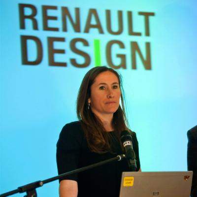 (P) Noul Renault Twingo a explorat conceptul de design in cadrul evenimentului 