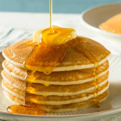 Clătite americane. Cum le prepari rapid pentru un desert delicios