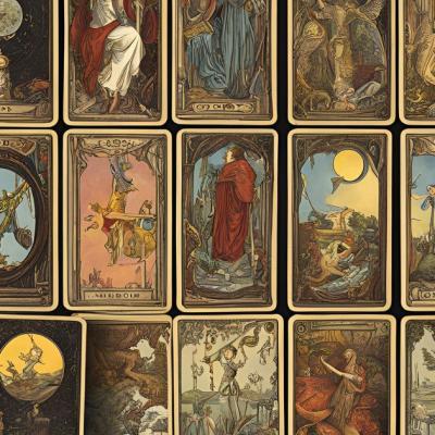 Tarot online: Să îți asumi riscul sau nu?