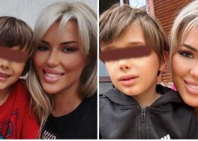 Iulia Sabbagh, decizie curajoasă după ce a oprit terapia pentru fiul ei cu autism: Mi-am luat copilul înapoi...