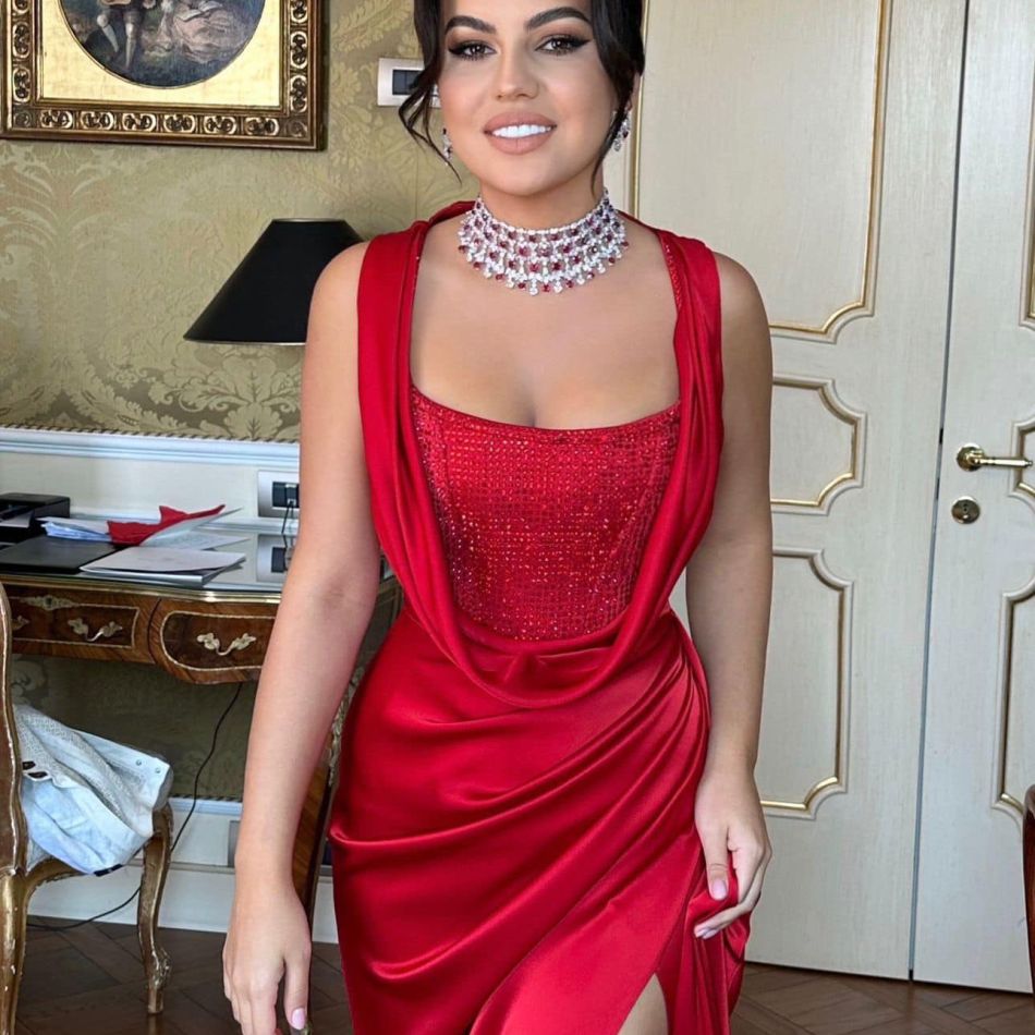 Romina Gingașu critică acțiunea lui Georgescu de boicot a supermarket-urilor: Retrage-te cu onoare, voievod pe cal...