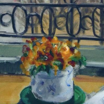 Stăm acasă, aproape de artă, cu MNAR