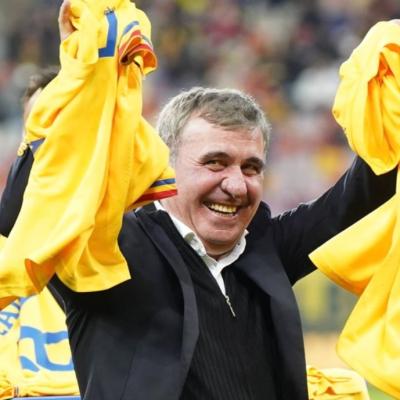 Debutul  REGELUI: Meciul România-Georgia cu Hagi pe banca naționalei se joacă pe 2 iunie. Unde poți vedea meciul live?