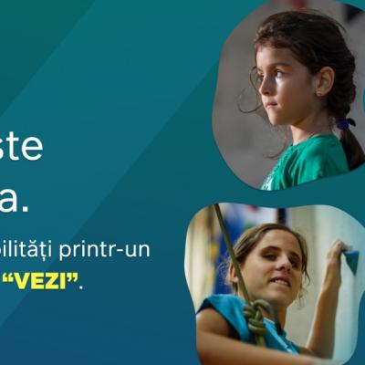 Ariana, un exemplu că forța vine din interior