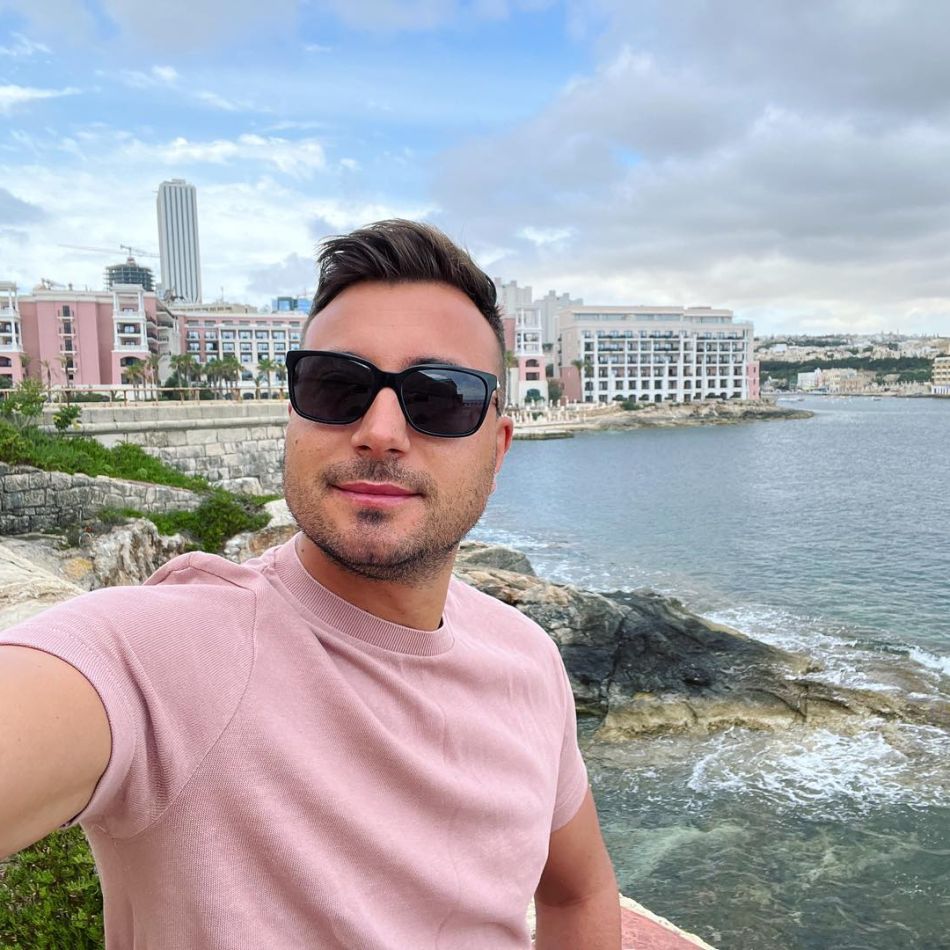 Valentin Sanfira se recuperează după accidentul din Italia:  Am fost norocos...