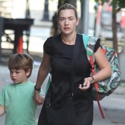 Kate Winslet, retusata pentru Lancome