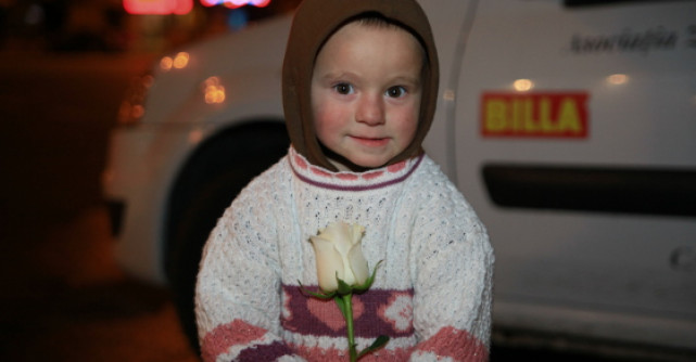 Un altfel de 8 Martie. Sarbatoare pentru toate femeile.