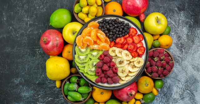 Cinci gustări sănătoase care țin sub control pofta de dulce