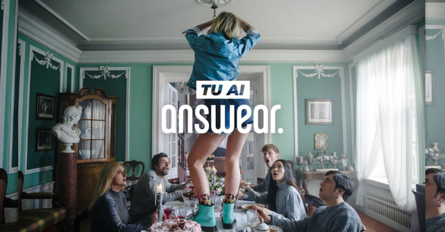 Tu ai ANSWEAR - Tu ai libertate, tu ai stil – Noua campanie ANSWEAR