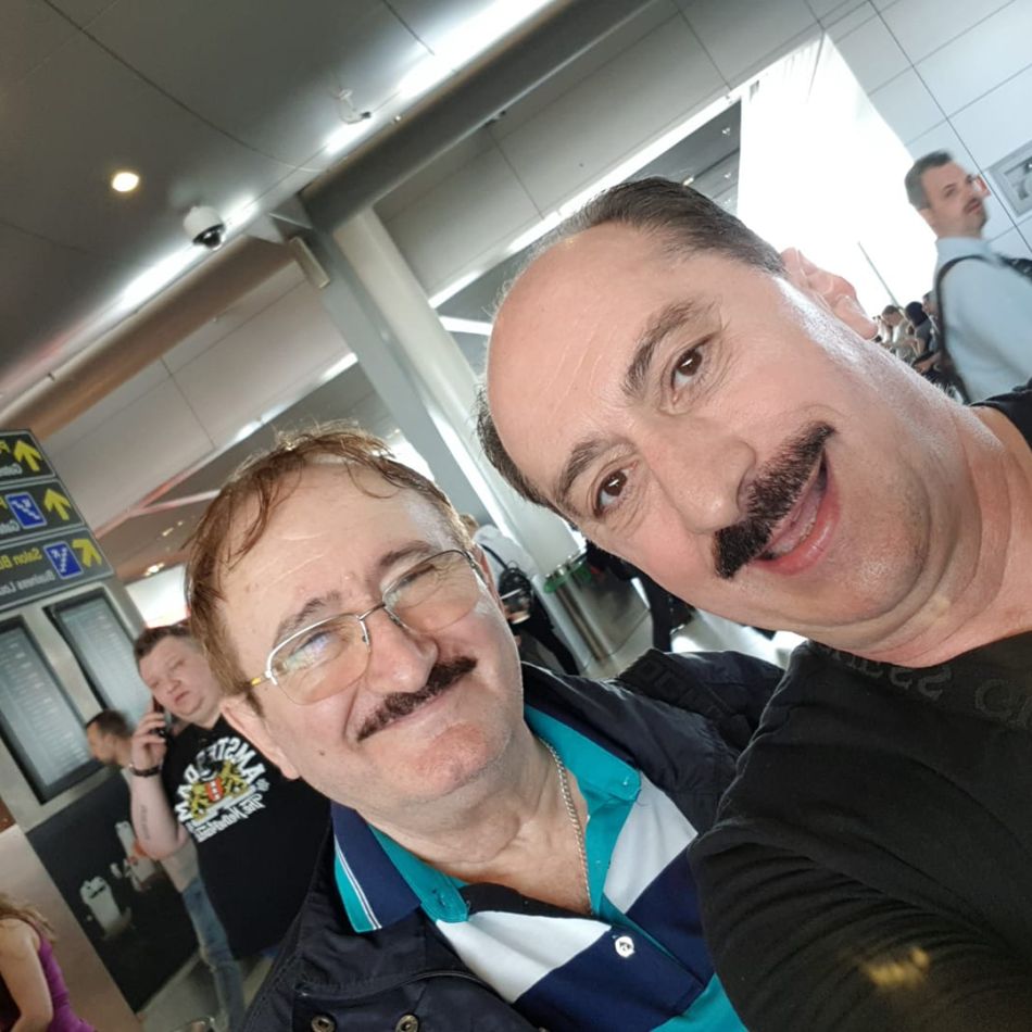 Cătălin și Romică Țociu, eliminați de la America Express chiar înainte de marea finală