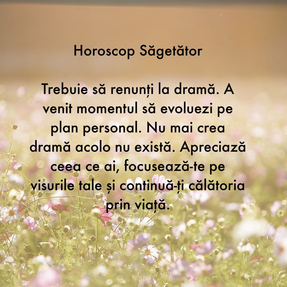 La ce trebuie să renunți în săptămâna 8-14 mai ca să atragi fericirea