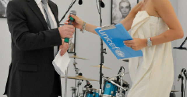 Prima gala UNICEF din Constanta