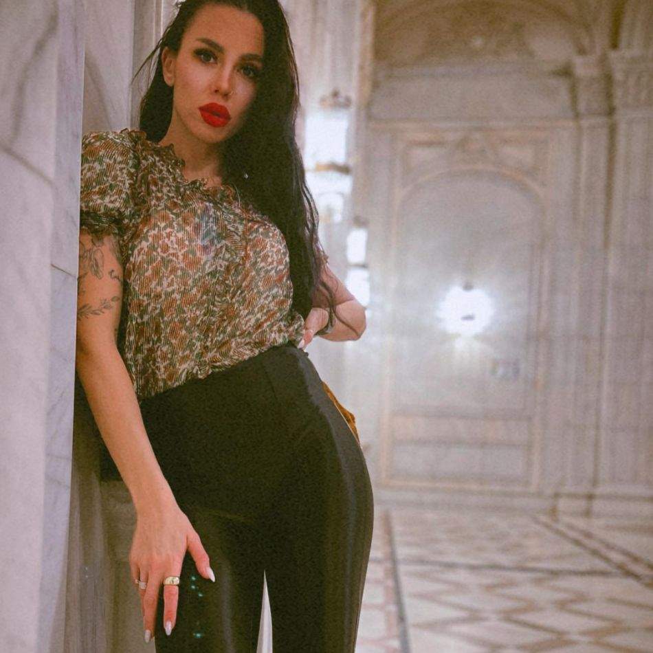 Ispita Eric dezvăluie motivul șocant pentru care i-a cerut Cristinei să își scoată verigheta 