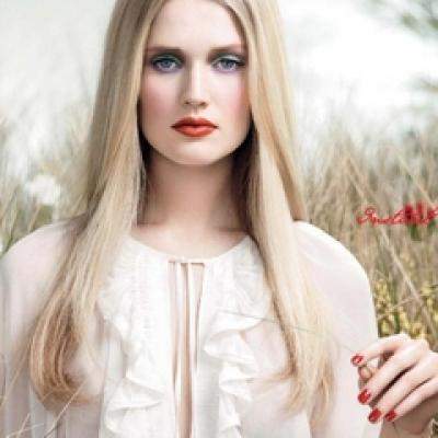 Givenchy - Instant Bucolique, colectia primavara-vara 2012