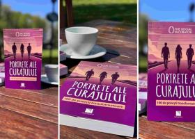 Premieră editorială: 100 de povești despre încăpățânarea de a reuși în viață