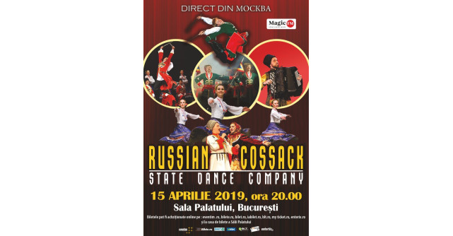 Cazacii Rusiei revin in Romania