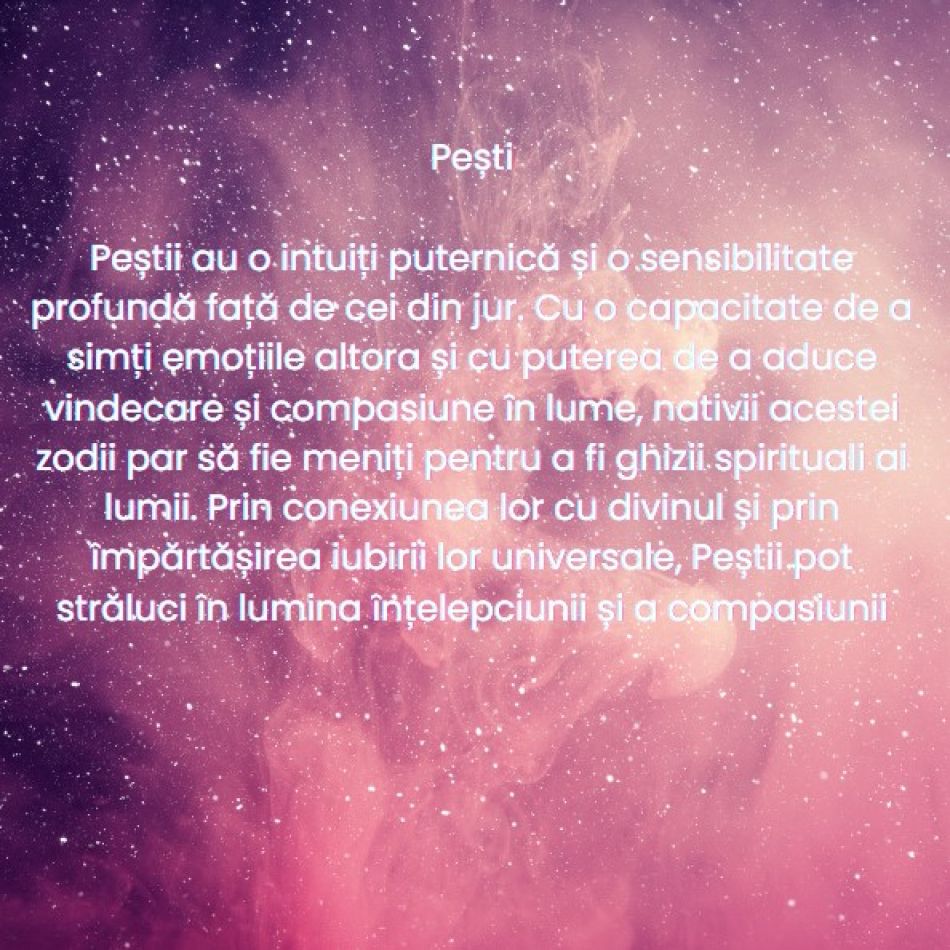 Top 5 zodii care au un destin strălucitor. Au daruri unice și un potențial fabulos