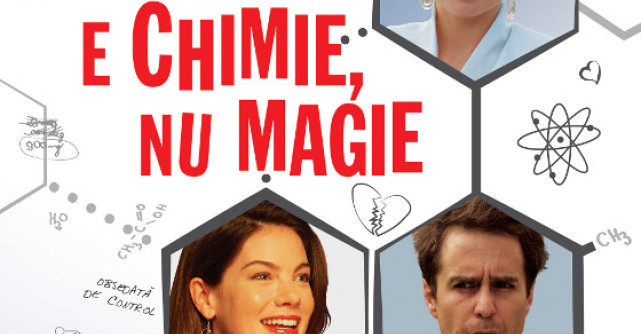 Dragostea e chimie, nu magie