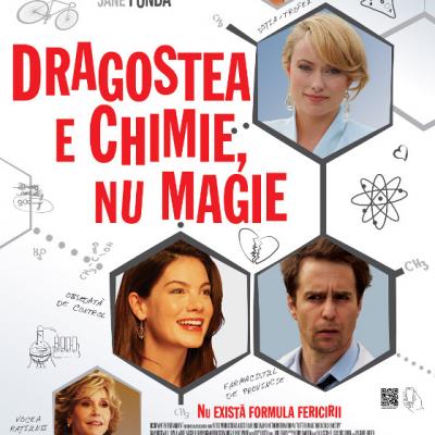 Dragostea e chimie, nu magie