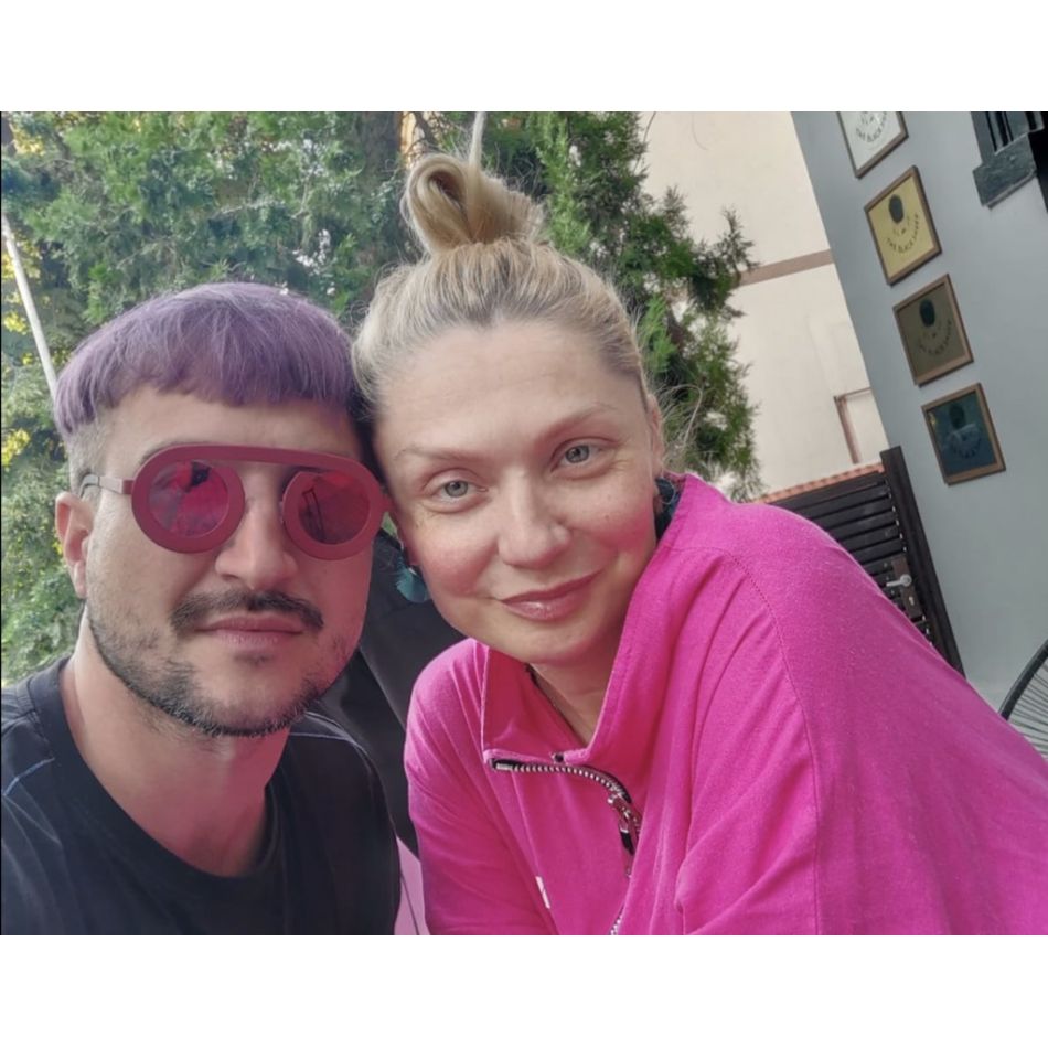 Cristina Cioran refuză să se căsătorească cu tatăl fiicei sale. Ce o împiedică pe actriță să zică DA partenerului ei de viață?