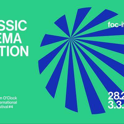 Festivalul Internațional Film O Clock aduce în prim plan o selecție îndrăzneață de filme contemporane și clasice 