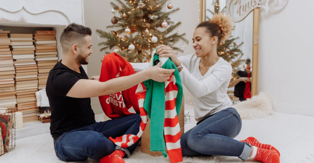 Cele mai frumoase pulovere de Crăciun pentru toată familia