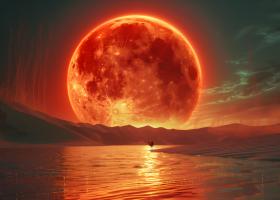 20 Decembrie: Ultima Luna Nouă a anului. 5 Zodii se avântă în necunoscut