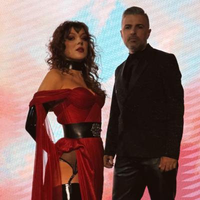 VUNK și Anastasia lansează 2 Vulcani, primul single de pe viitorul album al trupei 