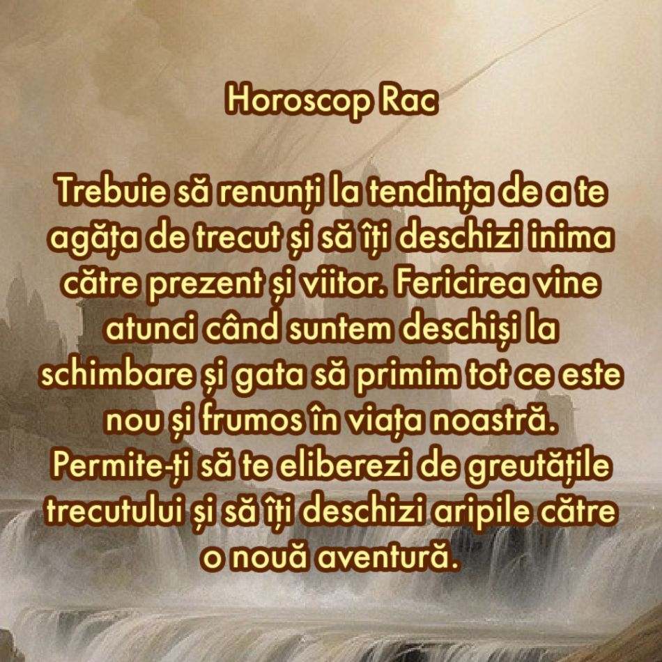 La ce trebuie să renunți în săptămâna 13-19 mai ca să atragi fericirea în viața ta