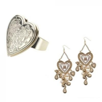 18 bijuterii cu inimioara pentru Ziua Indragostitilor