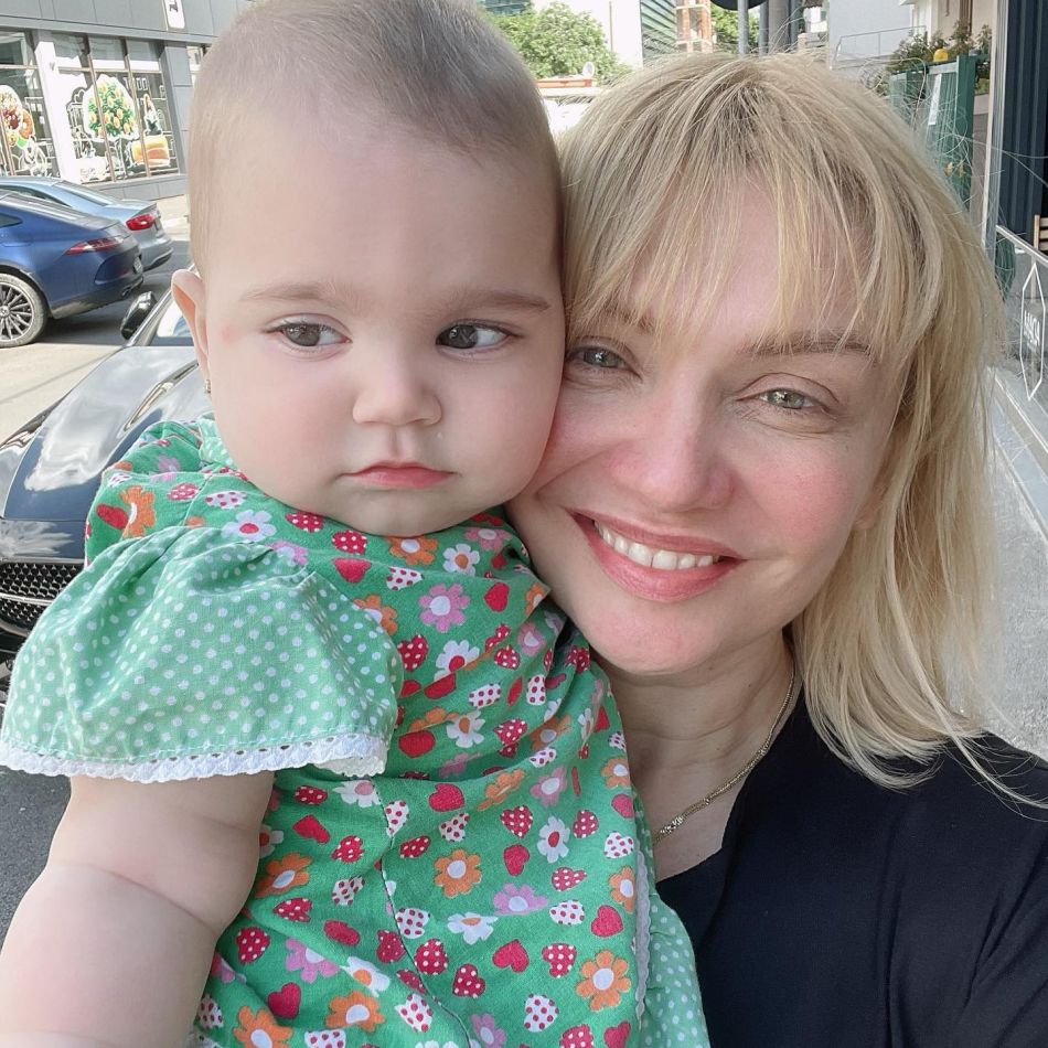 Cristina Cioran și fiica ei, Ema, la un pas de tragedie! Ghinionul a însoțit-o pe vedetă întreaga zi