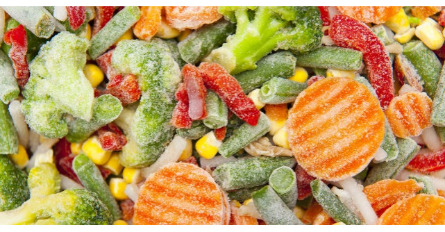 Adevarul despre legumele congelate din supermarketuri