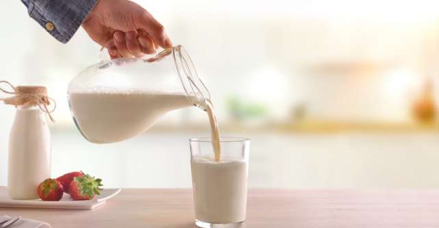 Șase tipuri de lapte și beneficiile lor