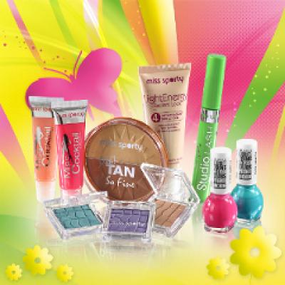 Colectia de vara de la Miss Sporty 